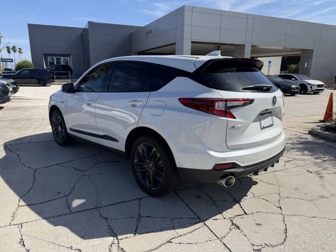 Used 2023 Acura RDX A-Spec FWD image 3