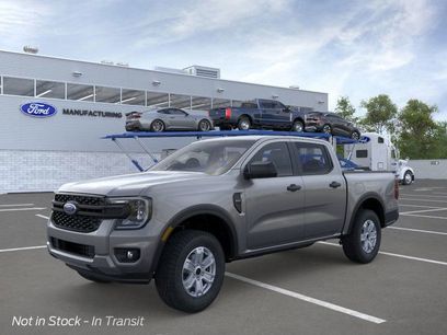 New 2025 Ford Ranger XL