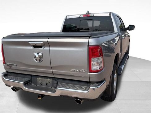 Used 2020 RAM 1500 Big Horn AWD/4WD image 5