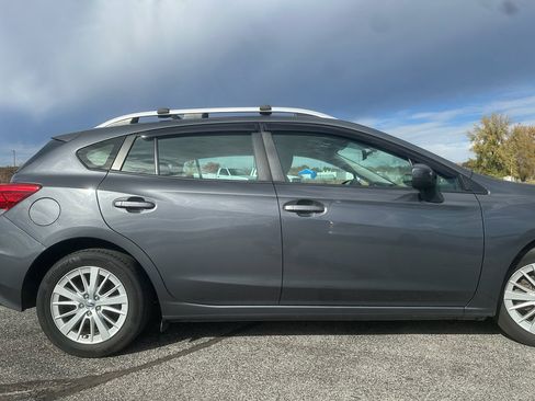 Used 2018 Subaru Impreza 2.0i Premium w/ Popular Package #2 image 5