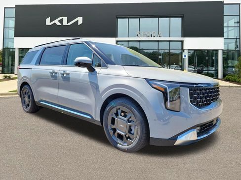 New 2026 Kia Carnival SX FWD image 1