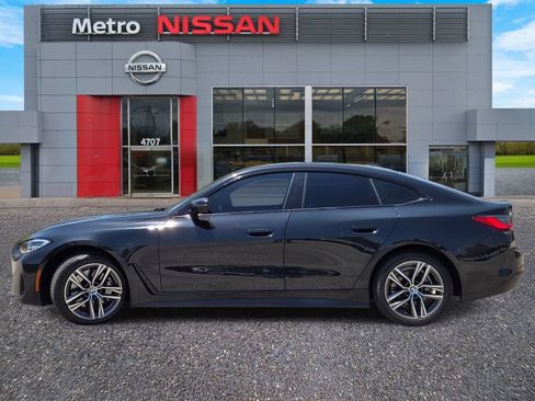 Used 2022 BMW 430i Gran Coupe w/ Convenience Package RWD image 3