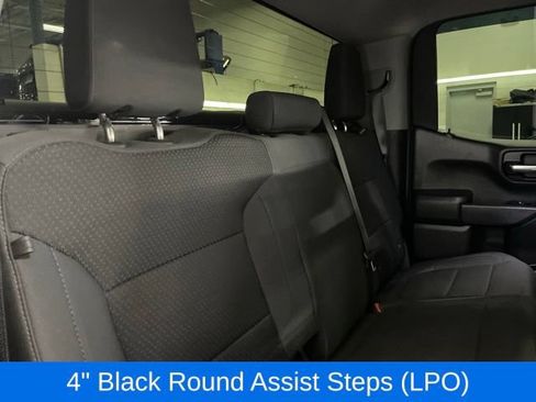 Used 2019 Chevrolet Silverado 1500 Custom Trail Boss w/ Custom Convenience Package AWD/4WD image 36