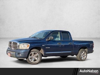 Used 2008 Dodge Ram 1500 Truck Laramie w/ Trailer Tow Group