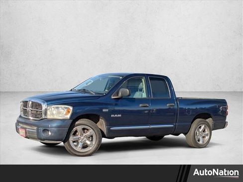 Used 2008 Dodge Ram 1500 Truck Laramie w/ Trailer Tow Group image 1