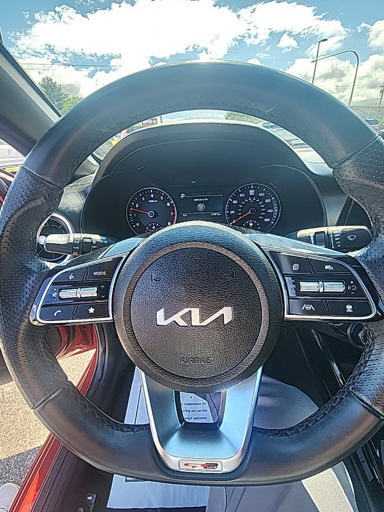 Used 2024 Kia Forte GT-Line w/ GT-Line Premium Package FWD image 20