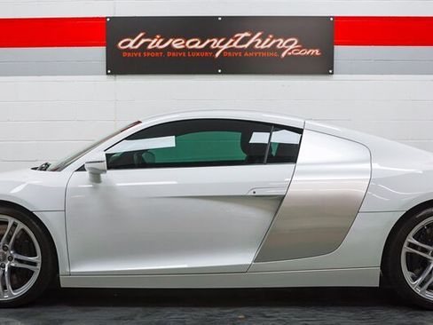 Used 2008 Audi R8 V8 AWD/4WD image 12