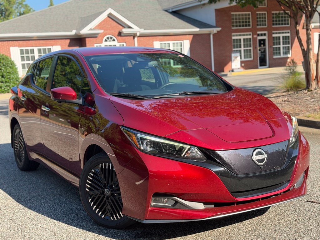 Used 2024 Nissan Leaf SV Plus FWD image 8