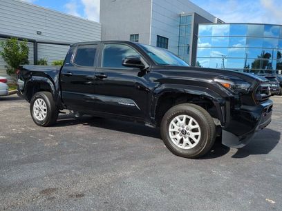 Used 2024 Toyota Tacoma SR5