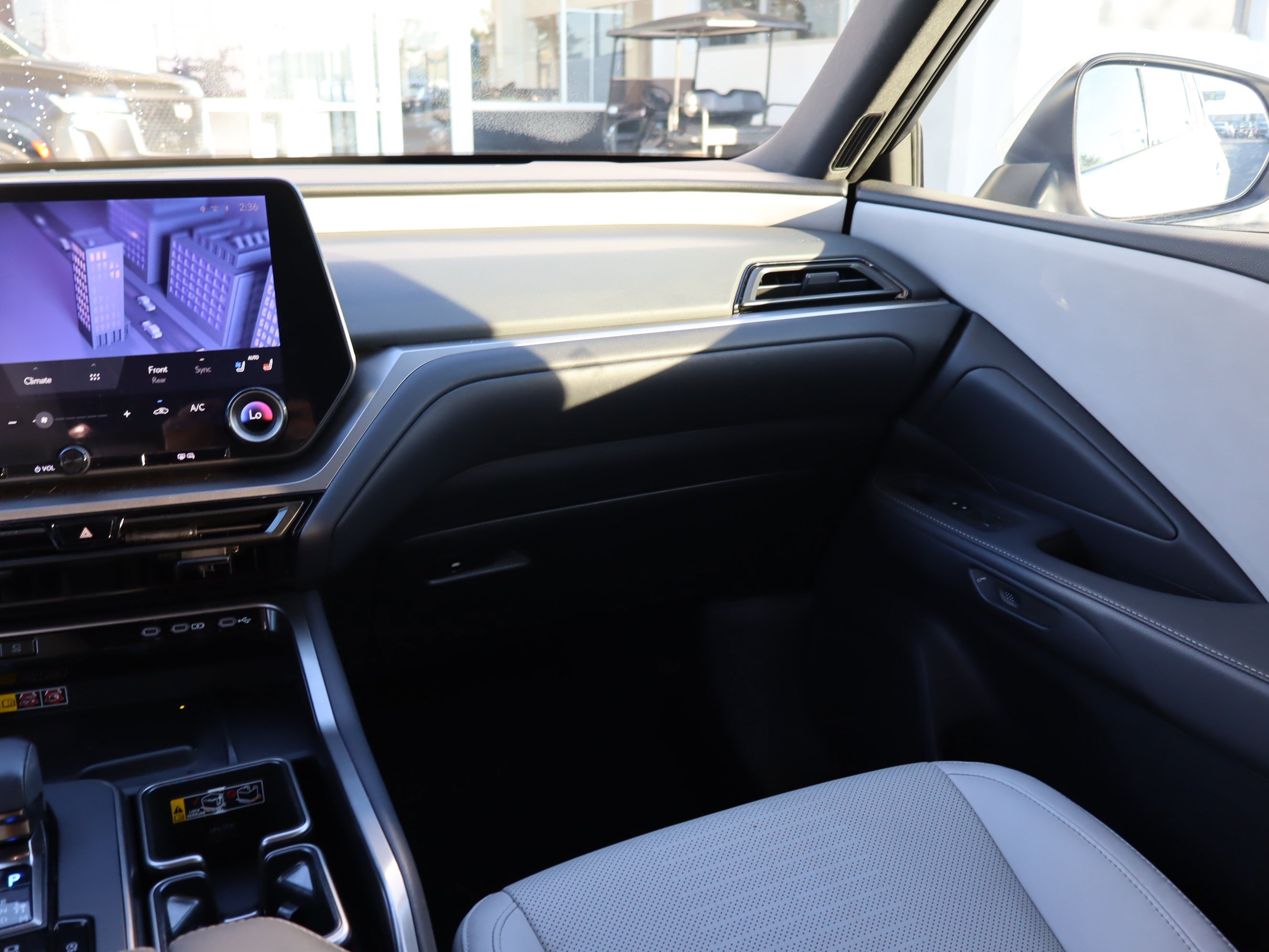 Used 2025 Lexus TX 350 FWD w/ Technology Package image 13