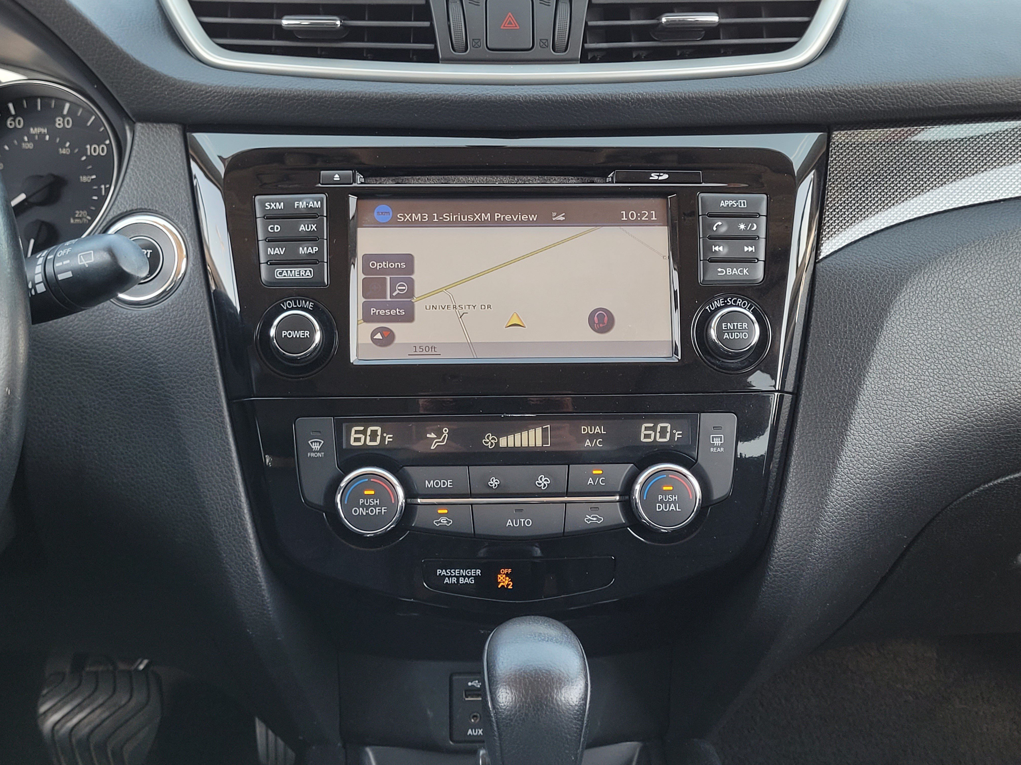 Used 2016 Nissan Rogue SL AWD/4WD image 15