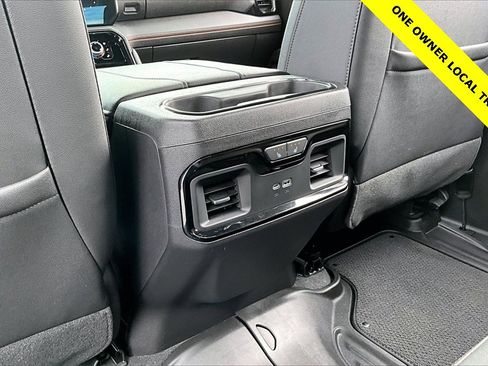 Used 2024 GMC Sierra 1500 AT4 w/ Technology Package image 34