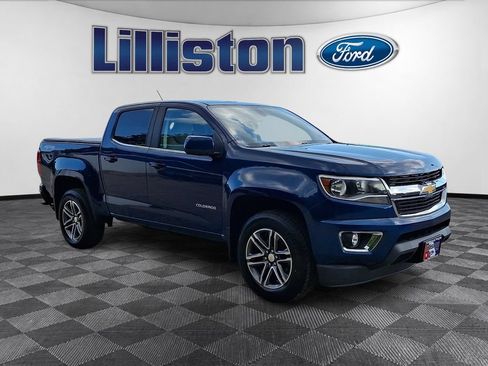 Used 2020 Chevrolet Colorado LT w/ LT Convenience Package AWD/4WD image 3