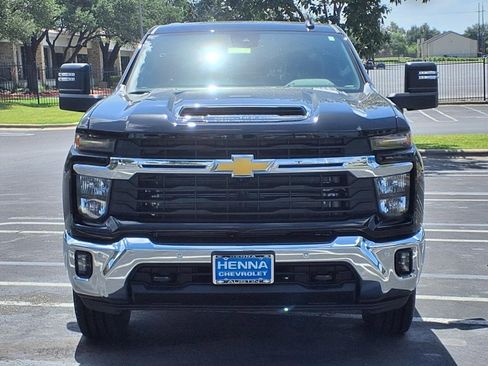 New 2025 Chevrolet Silverado 2500 LT w/ Safety Package image 2