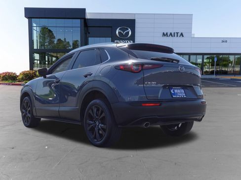 Certified 2025 MAZDA CX-30 AWD 2.5 S w/ Preferred Package image 5