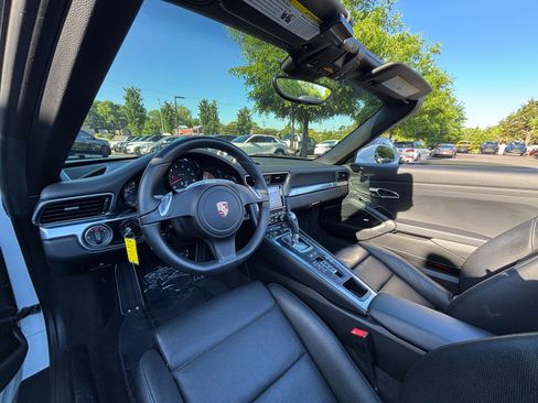 Used 2014 Porsche 911 Carrera 4 AWD/4WD image 50