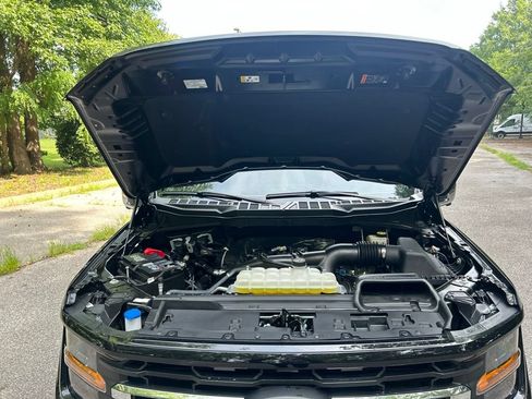 Used 2024 Ford F150 XLT w/ Equipment Group 302A MID RWD image 12