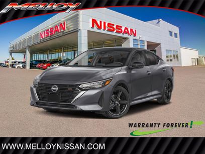 New 2025 Nissan Sentra SR