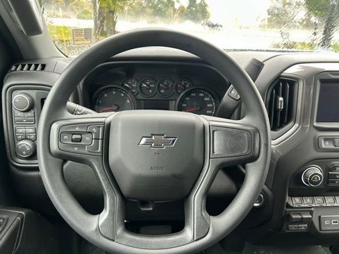 New 2026 Chevrolet Silverado 2500 Custom w/ Custom Value Package image 21