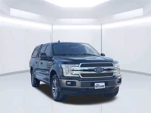 Used 2020 Ford F150 King Ranch w/ Equipment Group 601A Luxury AWD/4WD image 8
