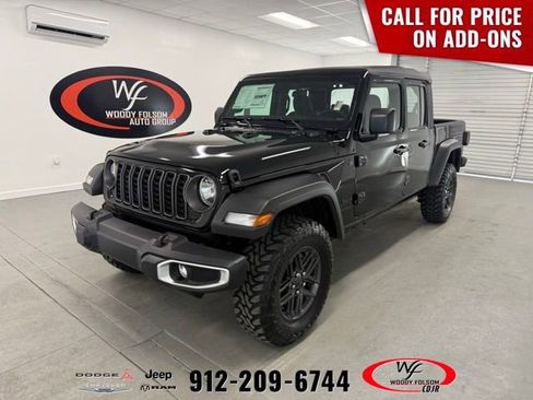 New 2026 Jeep Gladiator Sport AWD/4WD image 1