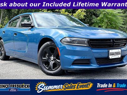 Used 2023 Dodge Charger SXT w/ Cold Weather Package