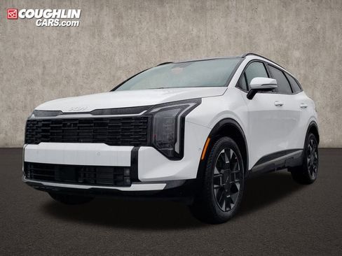 New 2026 Kia Sportage SX image 3