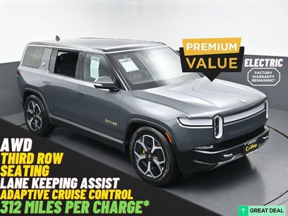 Used 2023 Rivian R1S Adventure Quad