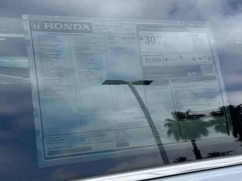 New 2026 Honda CR-V LX image 31