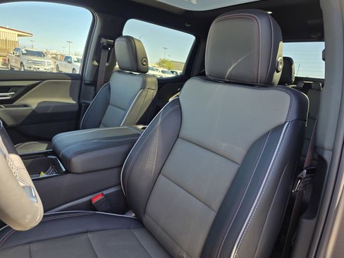 New 2026 Chevrolet Silverado EV Trail Boss image 25