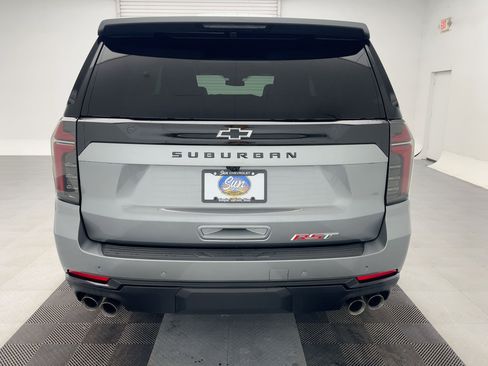 New 2026 Chevrolet Suburban RST w/ Sun And Tow Package image 10