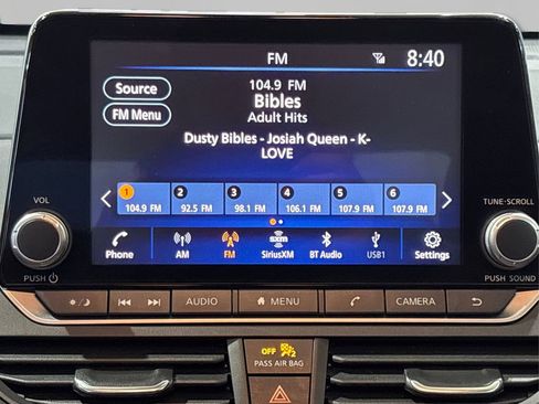 Certified 2025 Nissan Altima 2.5 S image 19