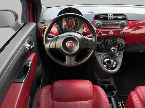 Used 2013 FIAT 500 Sport image 12