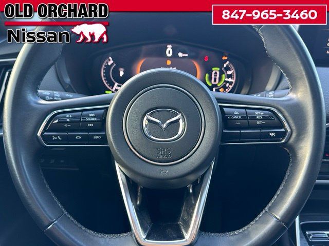 Used 2024 MAZDA CX-90 Plug-In Hybrid w/ Premium Pkg AWD/4WD image 24