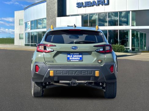 New 2026 Subaru Crosstrek 2.5i Wilderness AWD/4WD image 7