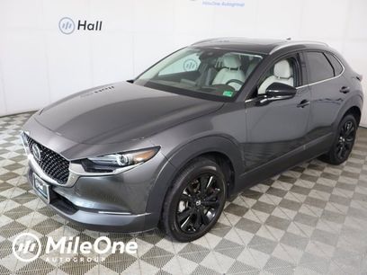 Certified 2022 MAZDA CX-30 2.5 Turbo w/ Premium Package