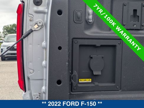 Certified 2022 Ford F150 Raptor w/ Equipment Group 801A High AWD/4WD image 15