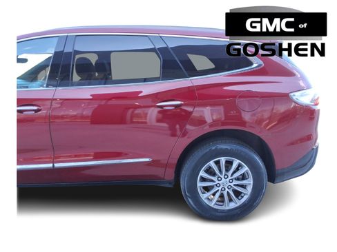 Used 2024 Buick Enclave Premium AWD/4WD image 6