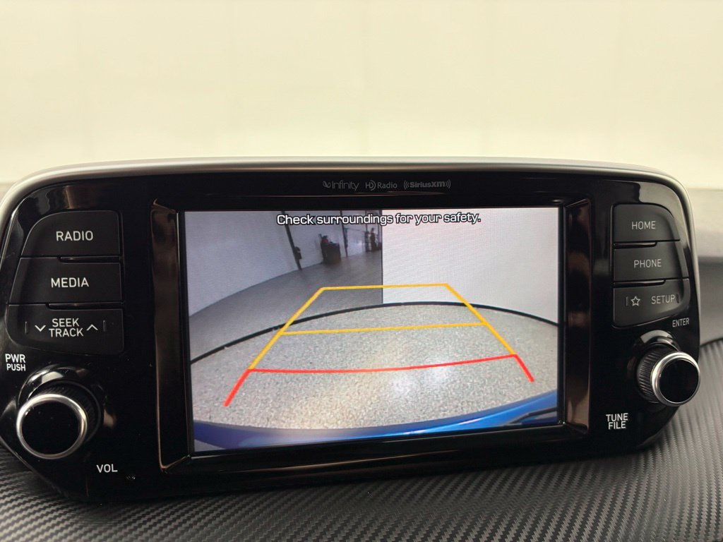 Used 2020 Hyundai Tucson Sport AWD/4WD image 34