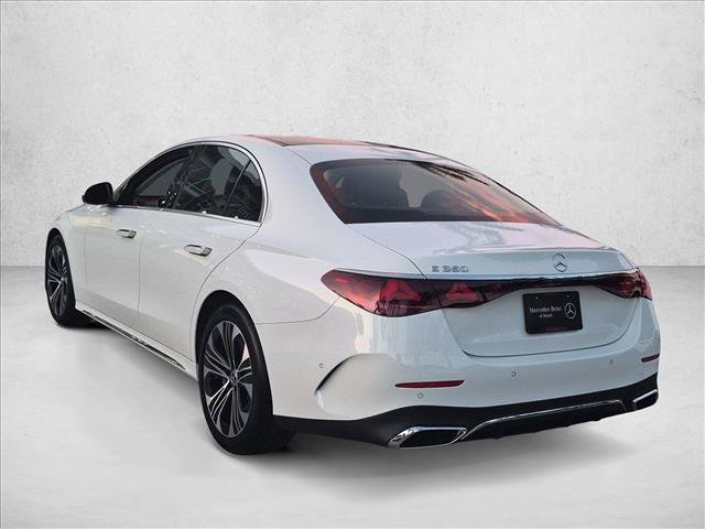 Used 2026 Mercedes-Benz E 350 Sedan image 8