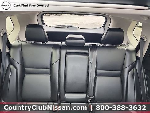 Certified 2024 Nissan Rogue SV w/ SV Premium Package image 22