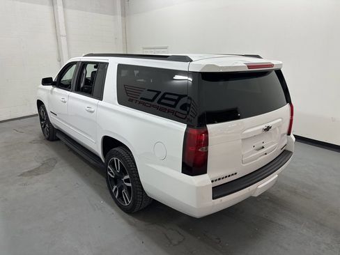 Used 2019 Chevrolet Suburban Premier image 19