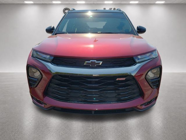 Used 2022 Chevrolet TrailBlazer RS FWD image 8