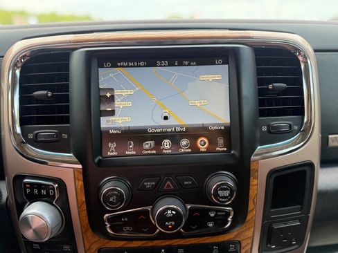Used 2017 RAM 1500 Laramie Longhorn AWD/4WD image 16
