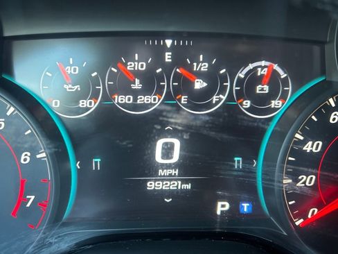 Used 2017 Chevrolet Camaro SS image 14