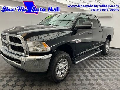 Used 2015 RAM 2500 Tradesman w/ Chrome Appearance Group