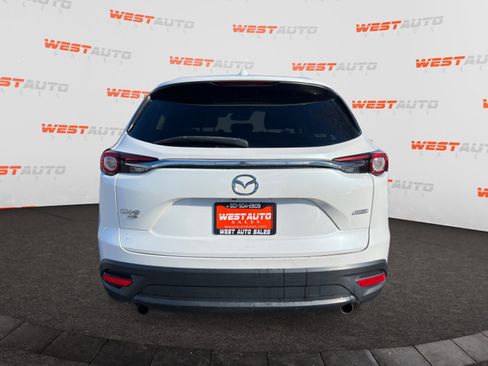 Used 2017 MAZDA CX-9 Touring image 4
