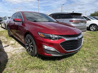 Used 2025 Chevrolet Malibu RS video 1