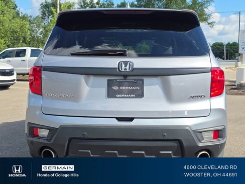 Certified 2023 Honda Passport EX-L image 17