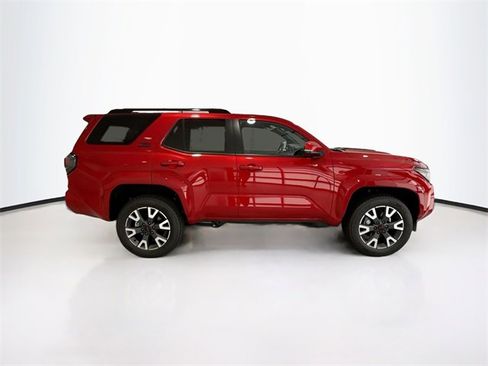 Certified 2025 Toyota 4Runner TRD Sport image 7